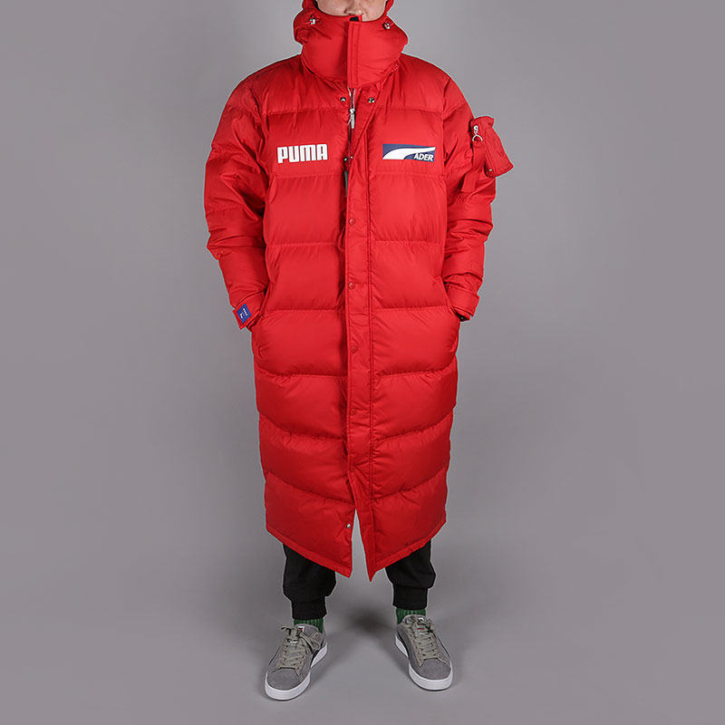 puma ader down coat