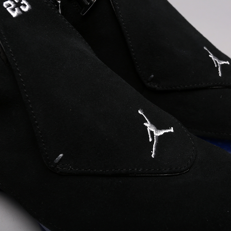 мужские черные кроссовки Jordan 18 Retro AA2494-007 - цена, описание, фото 5