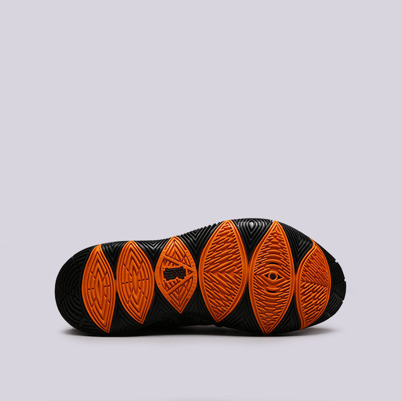 мужские черные баскетбольные кроссовки Nike Kyrie 5 AO2918-902 - цена, описание, фото 2