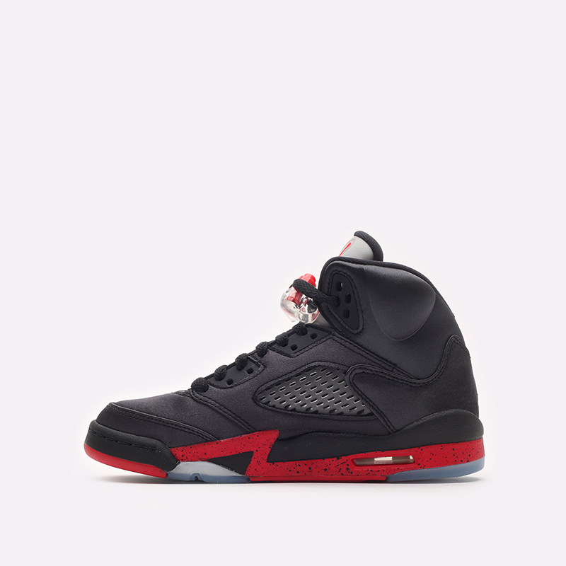 Женские кроссовки Jordan 5 Retro (GS) (440888-006)  - цена, описание, фото 2