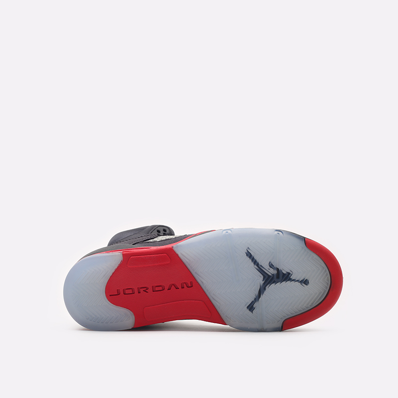 Женские кроссовки Jordan 5 Retro (GS) (440888-006)  - цена, описание, фото 5