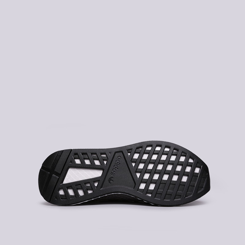 мужские серые кроссовки adidas Deerupt Runner B41766 - цена, описание, фото 4