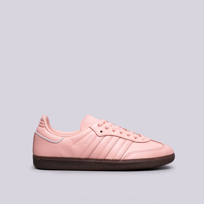 

Кроссовки adidas, Розовый, Samba OG W