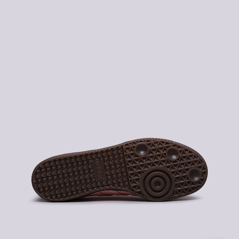 женские розовые кроссовки adidas Samba OG W B44691 - цена, описание, фото 2