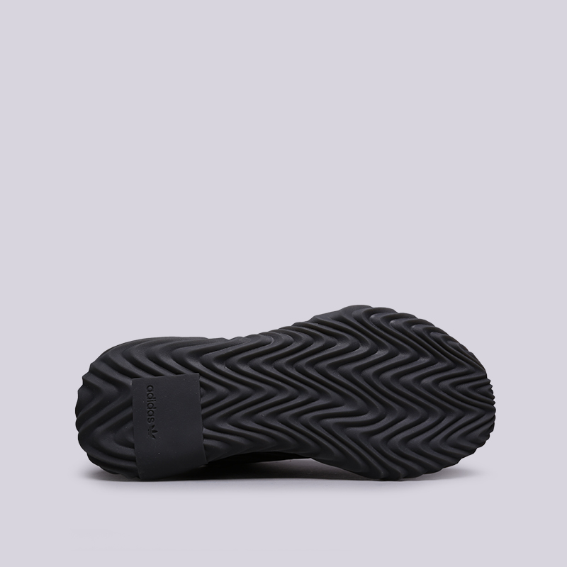 мужские черные кроссовки adidas Sobakov B41968 - цена, описание, фото 2