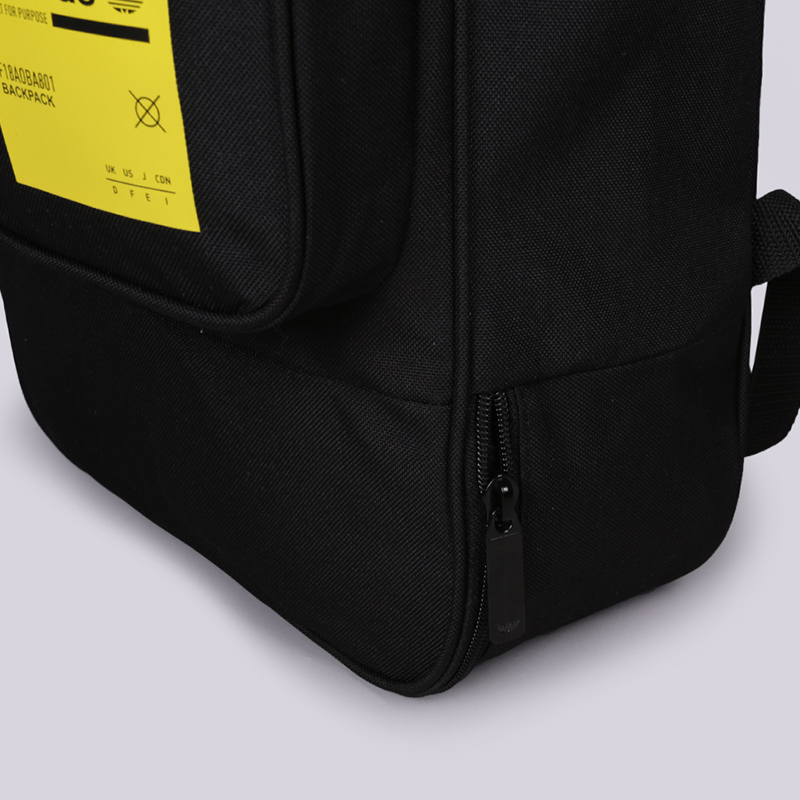  черный рюкзак adidas Backpack DM1693 - цена, описание, фото 5