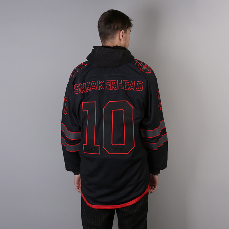 Мужской хоккейный свитер Sneakerhead Shd Jersey (Jersei snkrh)  - цена, описание, фото 4