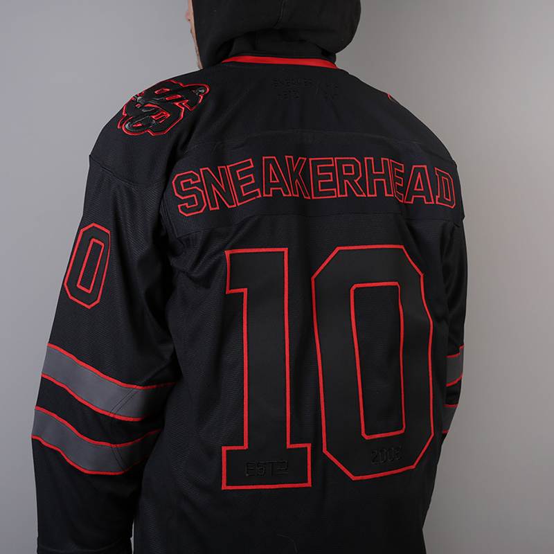 Мужской хоккейный свитер Sneakerhead Shd Jersey (Jersei snkrh)  - цена, описание, фото 5