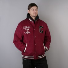 Мужская куртка Carhartt WIP Pembroke Varsity (i025105-mulberry