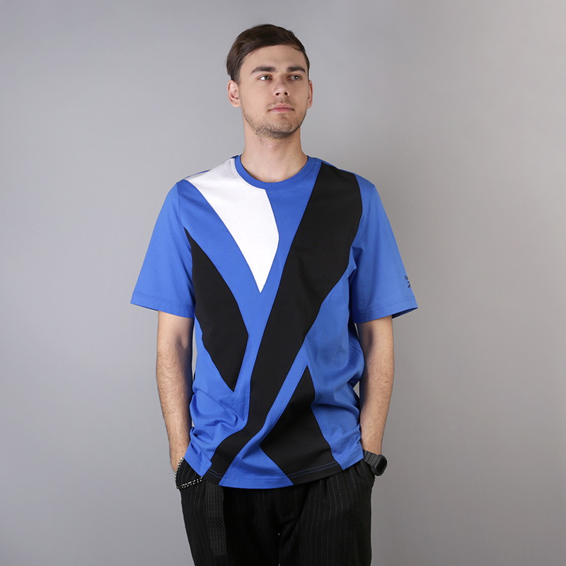 

Футболка Reebok, Vector Tee, Синий