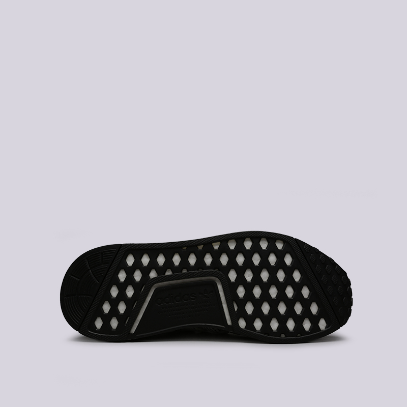 мужские бежевые кроссовки adidas NMD_R1 PK AQ0899 - цена, описание, фото 2
