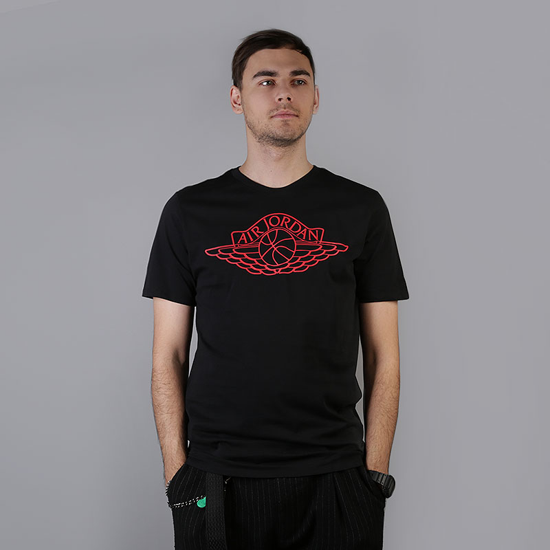 

Футболка Jordan, Черный