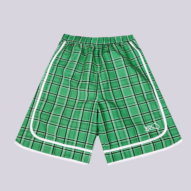 

Шорты K1X, Зеленый, Check It Out Shorts