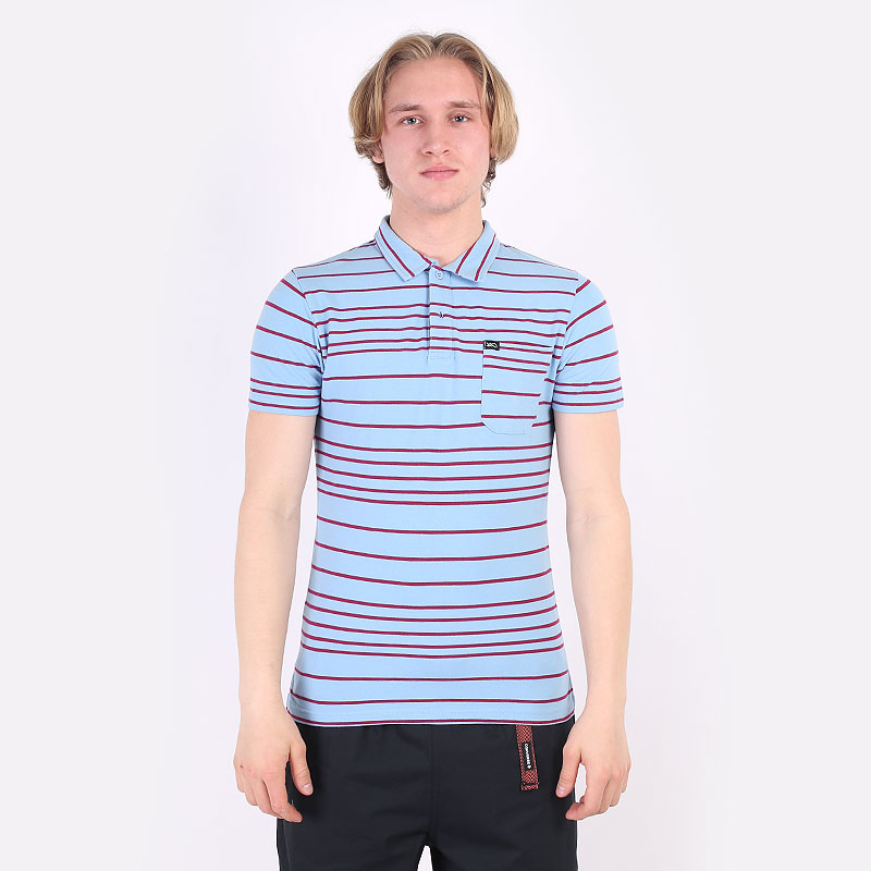   поло K1X Line Polo Shirt 1200-0584/4659 - цена, описание, фото 1