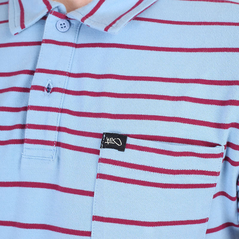 Поло K1X Line Polo Shirt (1200-0584/4659)  - цена, описание, фото 3