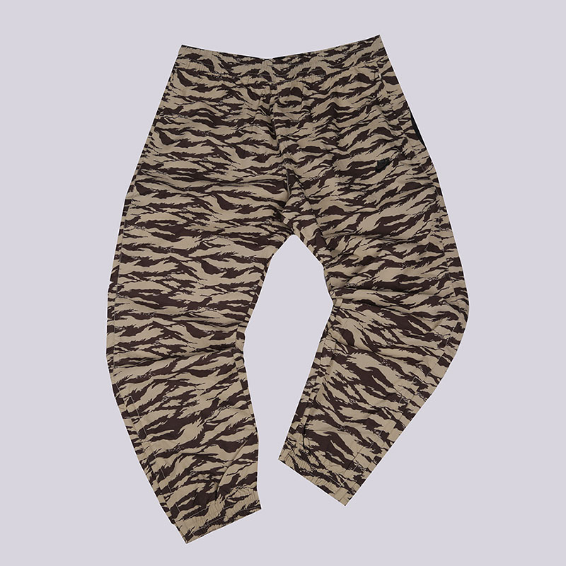 

Брюки Nike, Swoosh Woven Pant, Бежевый