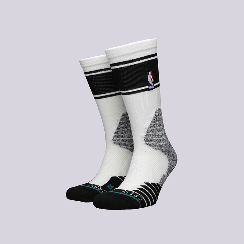 

Носки Stance, Белый, Crew Bold Stripe