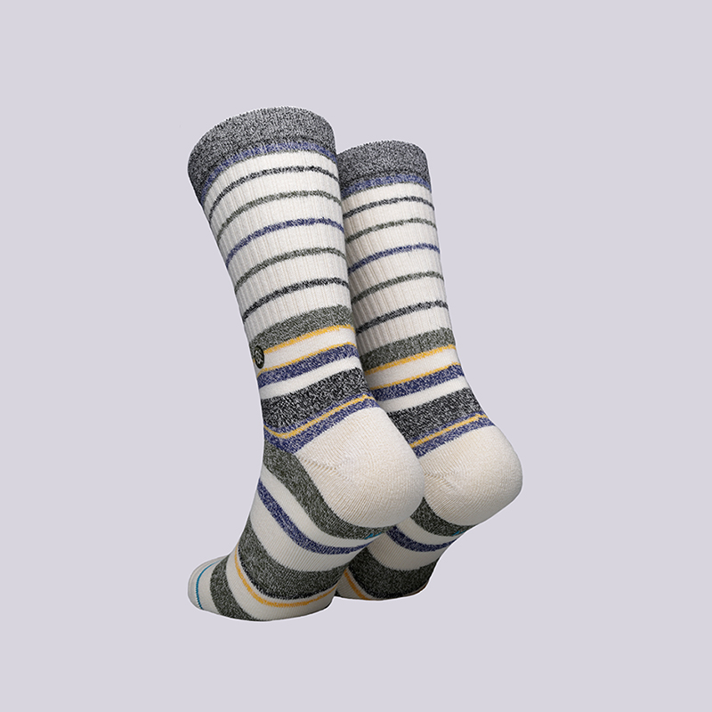 Мужские носки Stance Castro (M556A18CAS-NAT NATURAL)  - цена, описание, фото 2