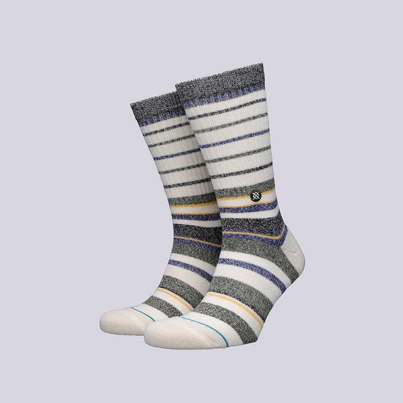 Мужские носки Stance Castro (M556A18CAS-NAT NATURAL)  - цена, описание, фото 1