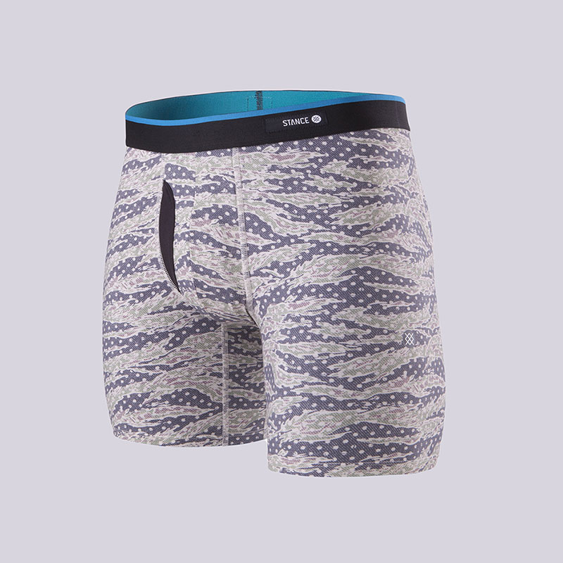 

Боксеры Stance, Камуфляж, Boxer Brief Camo Dots