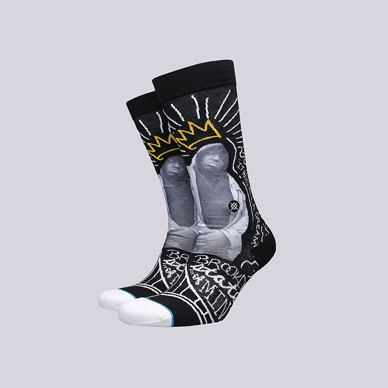 

Носки Stance, B.I.G, Черный