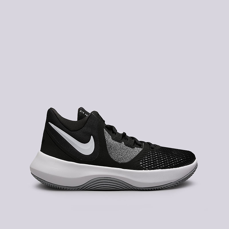 

Кроссовки Nike, Air Precision II, Черный