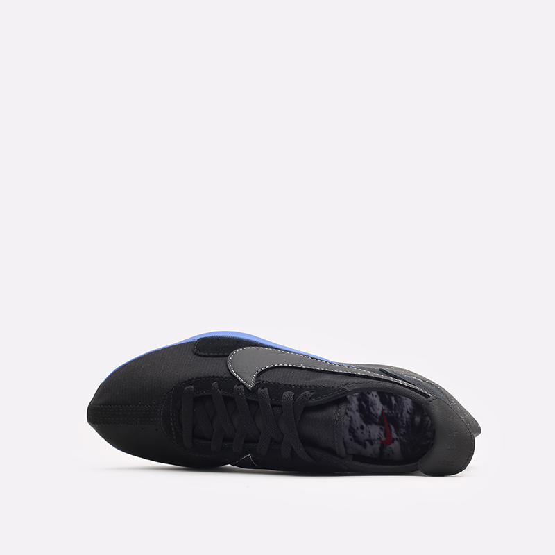мужские черные кроссовки Nike Moon Racer QS BV7779-001 - цена, описание, фото 6