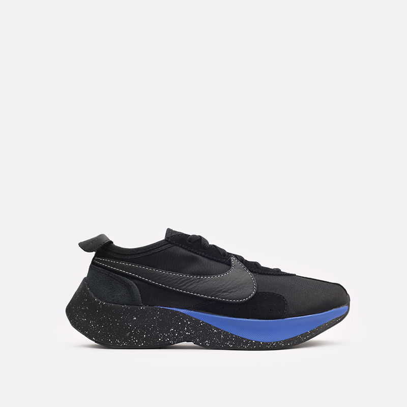 мужские черные кроссовки Nike Moon Racer QS BV7779-001 - цена, описание, фото 1