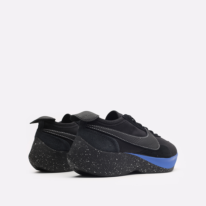 мужские черные кроссовки Nike Moon Racer QS BV7779-001 - цена, описание, фото 3
