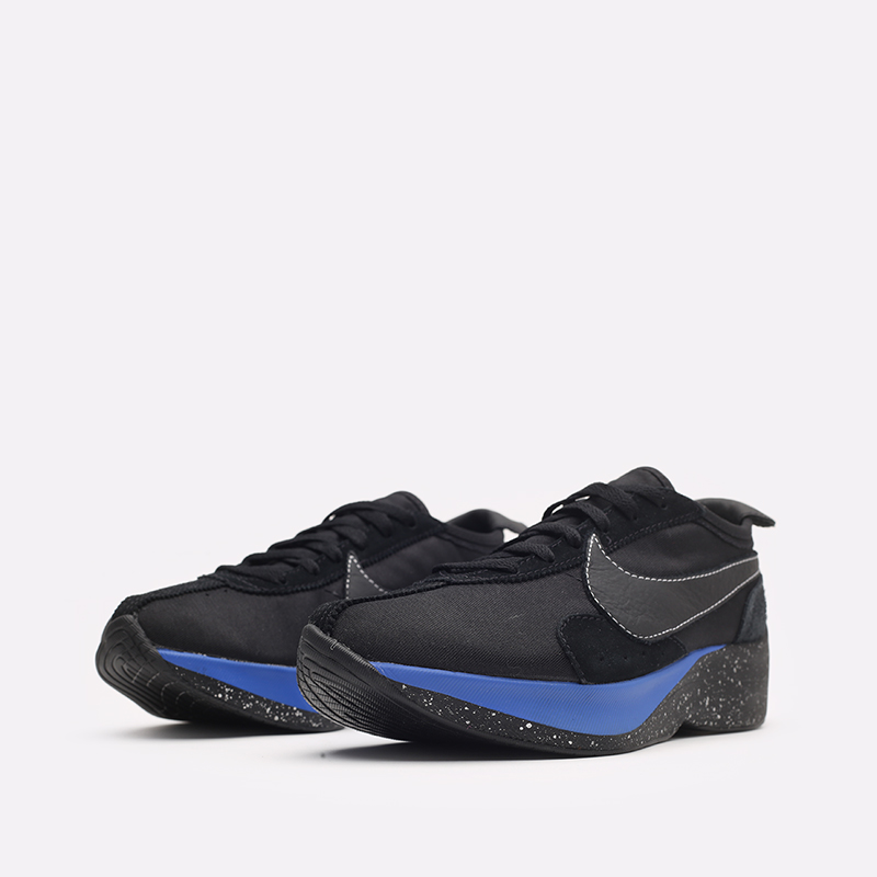 мужские черные кроссовки Nike Moon Racer QS BV7779-001 - цена, описание, фото 4