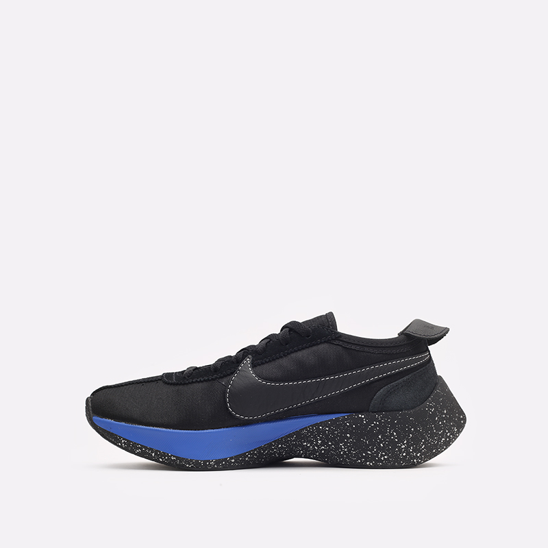 мужские черные кроссовки Nike Moon Racer QS BV7779-001 - цена, описание, фото 2