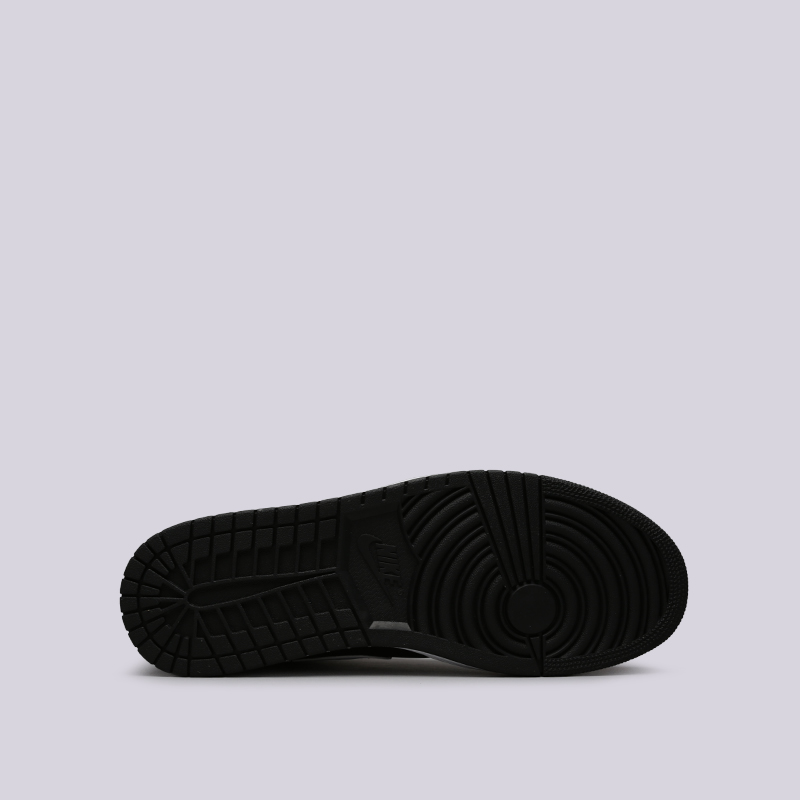 мужские белые кроссовки Jordan 1 Mid 554724-113 - цена, описание, фото 2