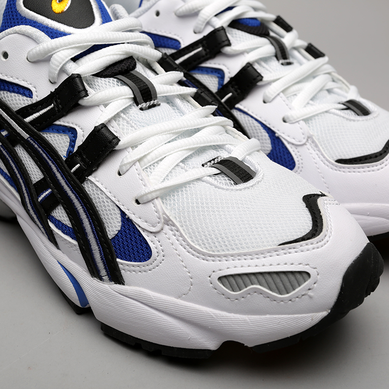 мужские белые кроссовки ASICS Gel-Kayano 5 OG 1191A099-101 - цена, описание, фото 5