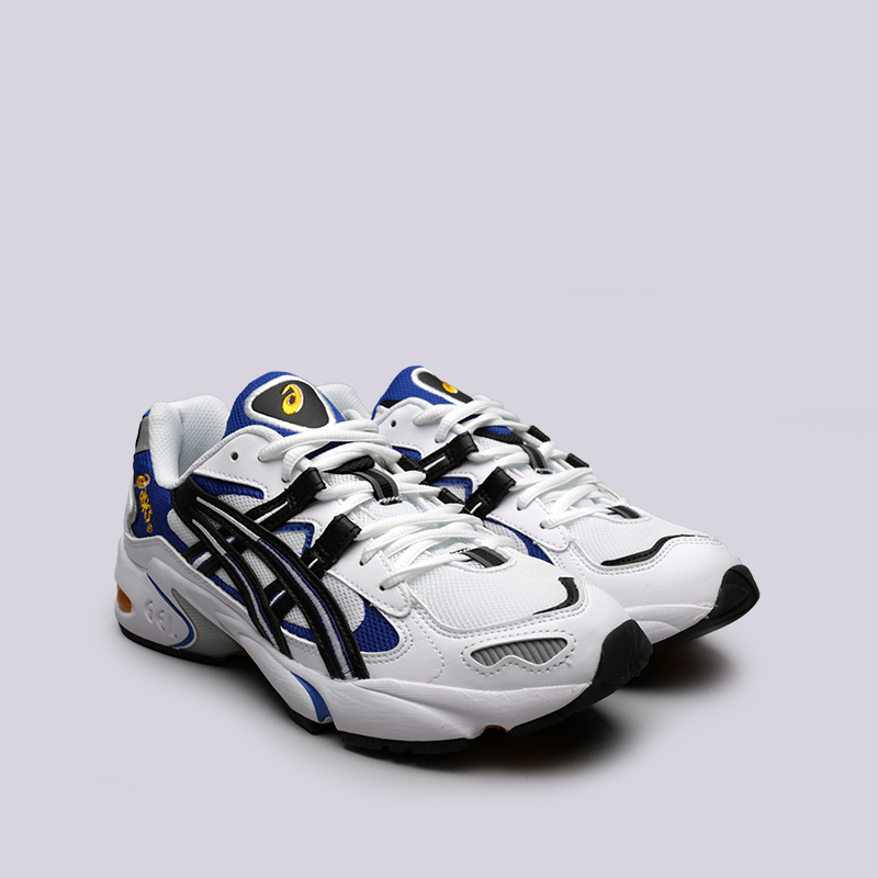 мужские белые кроссовки ASICS Gel-Kayano 5 OG 1191A099-101 - цена, описание, фото 3