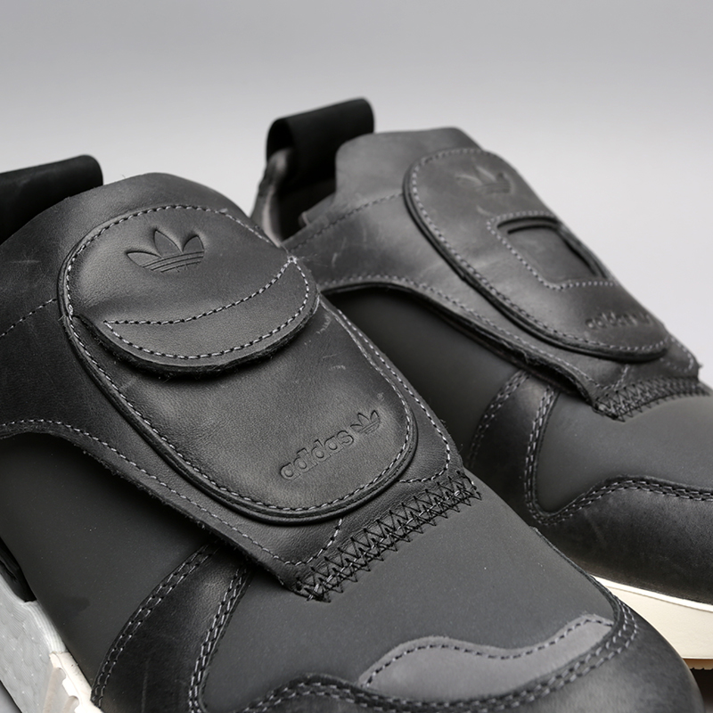 мужские серые кроссовки adidas Futurepacer CM8453 - цена, описание, фото 5