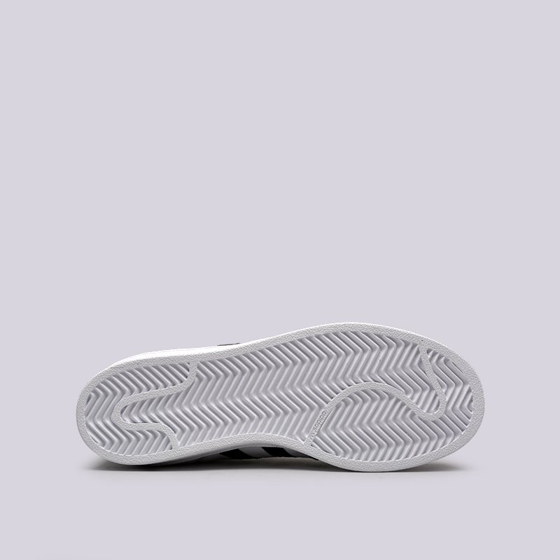 женские белые кроссовки adidas Superstar W CM8414 - цена, описание, фото 2