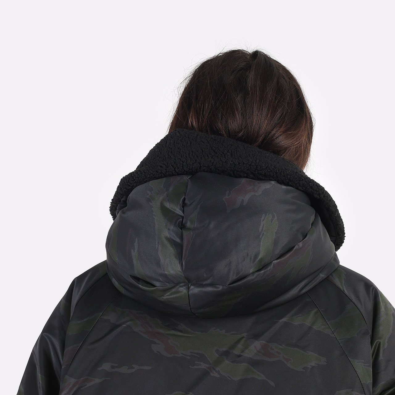 Мужской пуховик Jordan Sportswear J-3B Flight (AA1951-011)  - цена, описание, фото 8