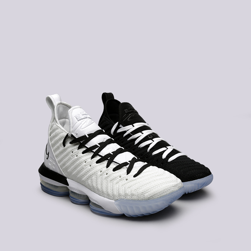 

Кроссовки Nike, Чёрный;белый