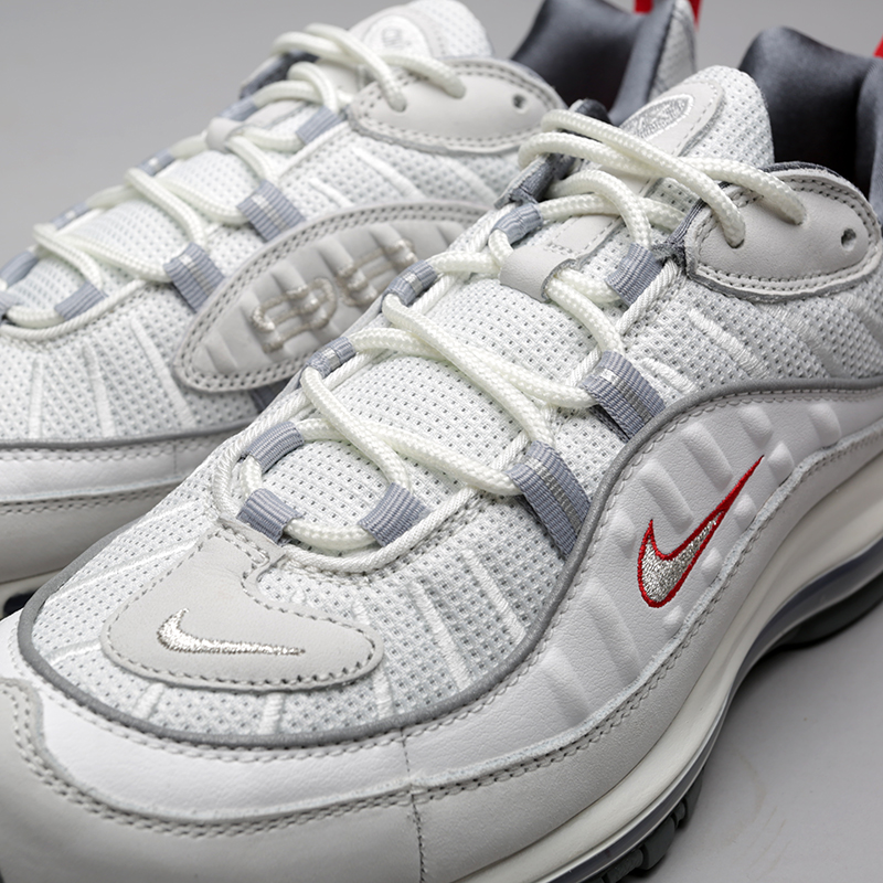 Мужские кроссовки Air Max 98 от Nike (CD1538-100) оригинал - купить по цене  14390 руб. в интернет-магазине Streetball