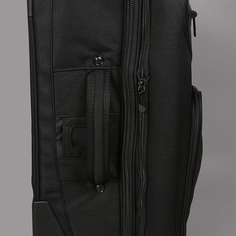  черный чемодан Nike Departure Roller 63L BA5926-010 - цена, описание, фото 4