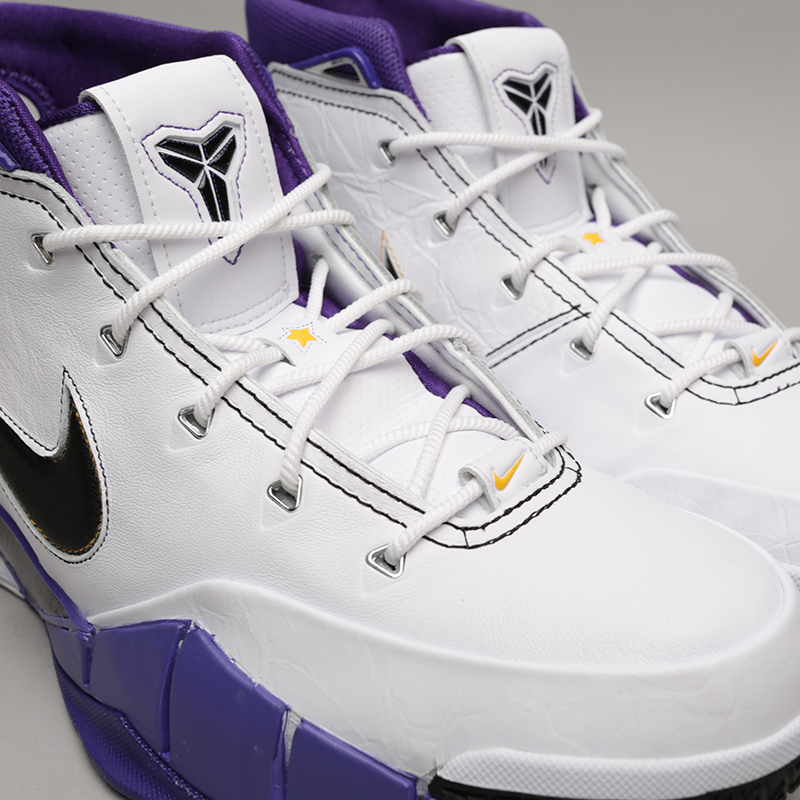 Мужские баскетбольные кроссовки Nike Kobe 1 Protro (AQ2728-105)  - цена, описание, фото 5