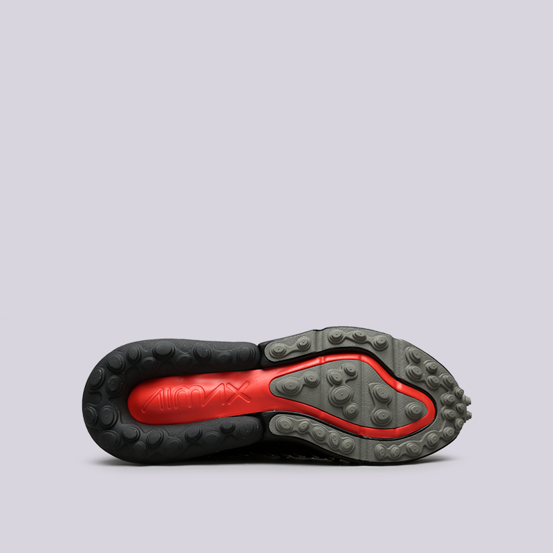 мужские черные кроссовки Nike Air Max 270 ISPA BQ1918-002 - цена, описание, фото 2