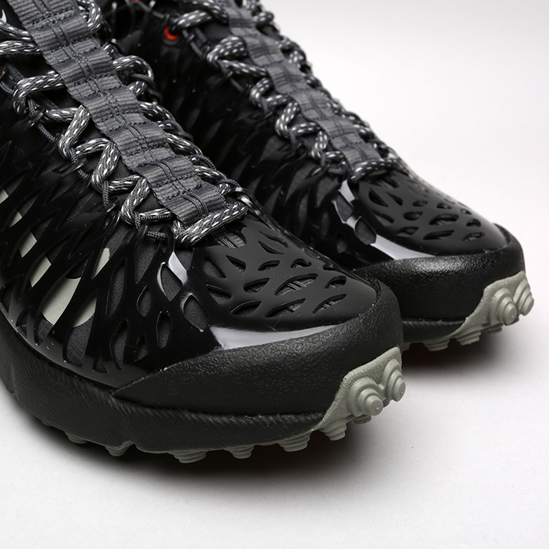 мужские черные кроссовки Nike Air Max 270 ISPA BQ1918-002 - цена, описание, фото 5