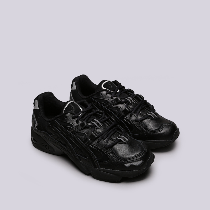 мужские черные кроссовки ASICS Gel-Kayano 5 OG 1191A147-001 - цена, описание, фото 3