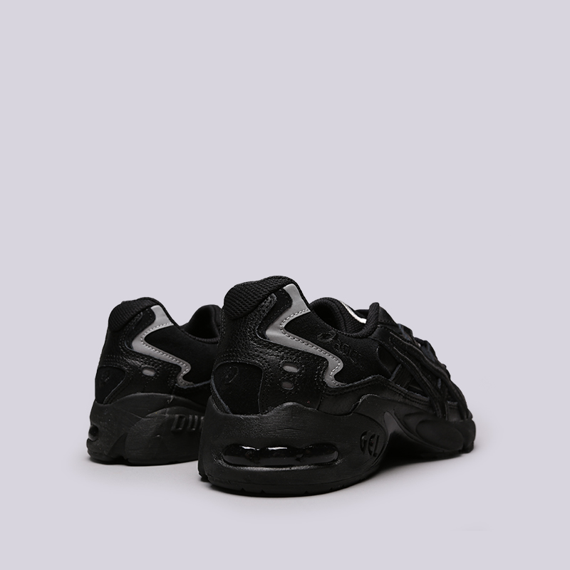 мужские черные кроссовки ASICS Gel-Kayano 5 OG 1191A147-001 - цена, описание, фото 4