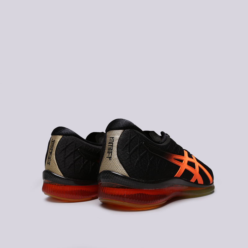 мужские черные кроссовки ASICS Gel-Quantum Infinity 1021A056-002 - цена, описание, фото 4