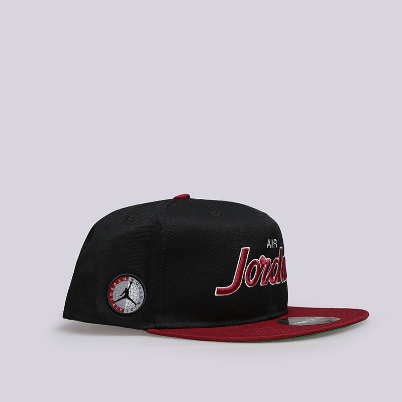 jordan pro script cap