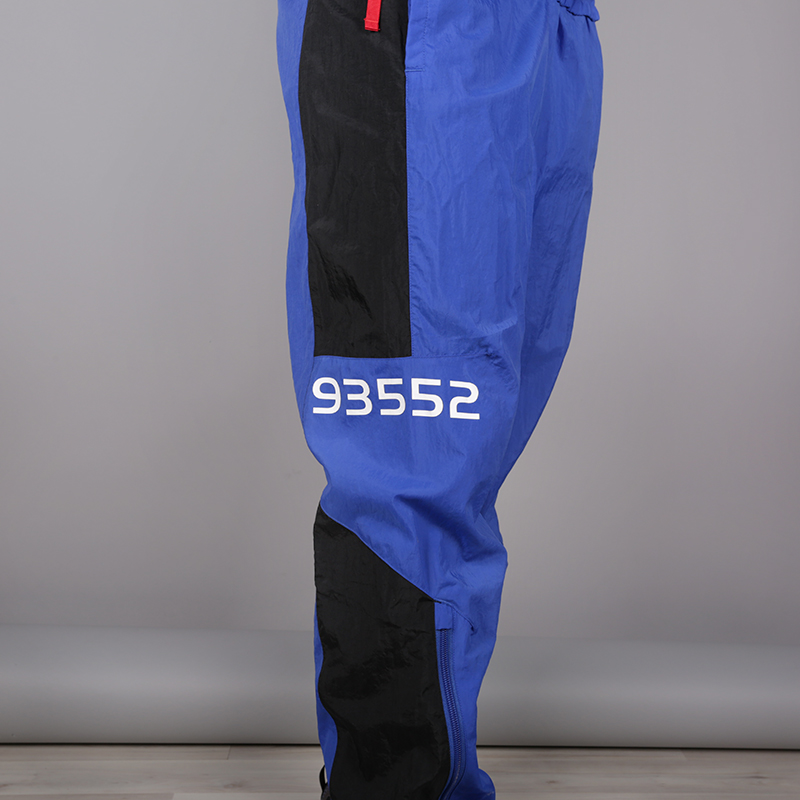 мужской синий спортивный костюм Nike PG NASA Tracksuit CI6890-480 - цена, описание, фото 6