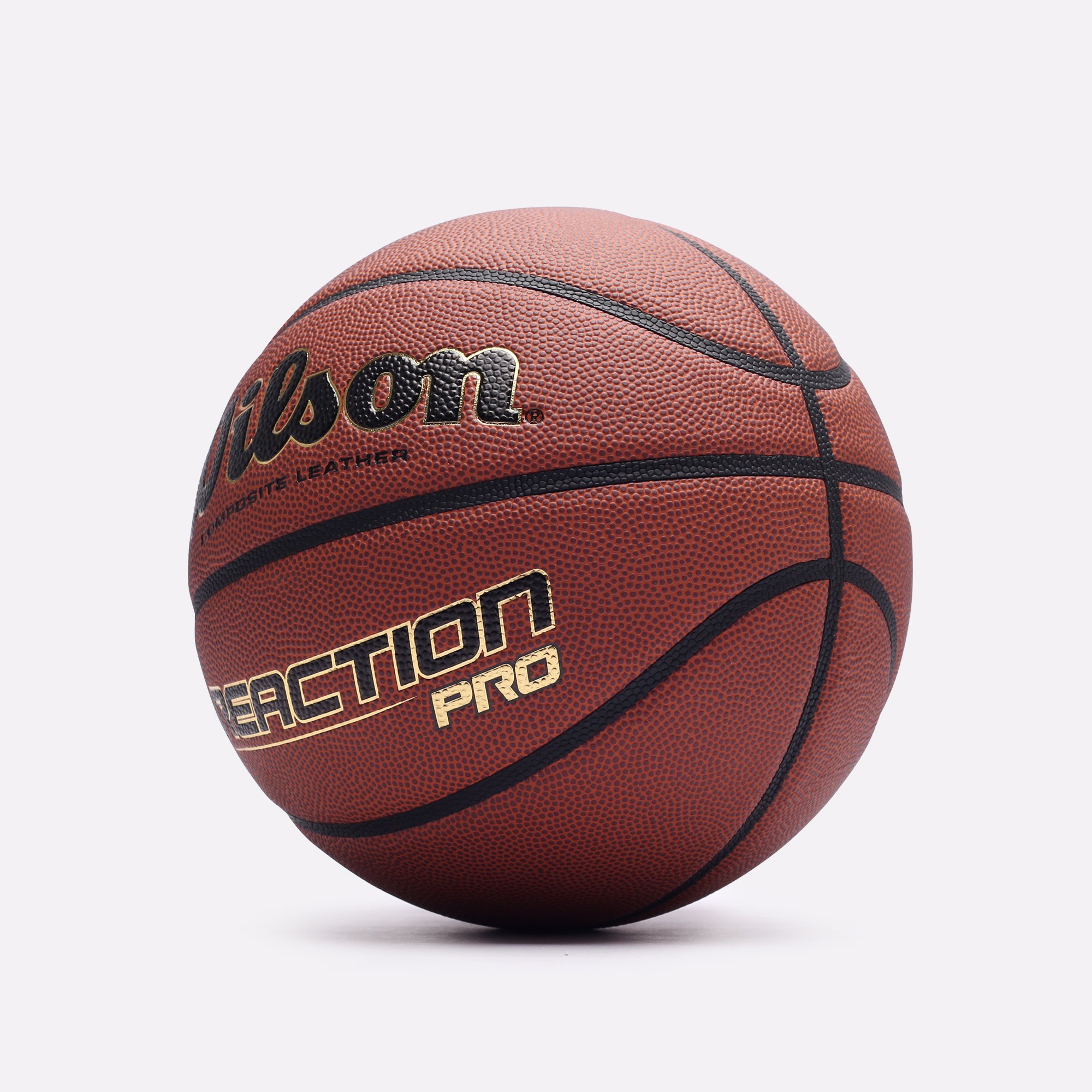 Мяч №7 Wilson Reaction Pro (WTB10137XB07)  - цена, описание, фото 2