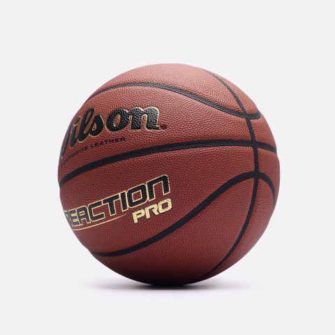 мяч №7 Wilson Reaction Pro – фото для каталога